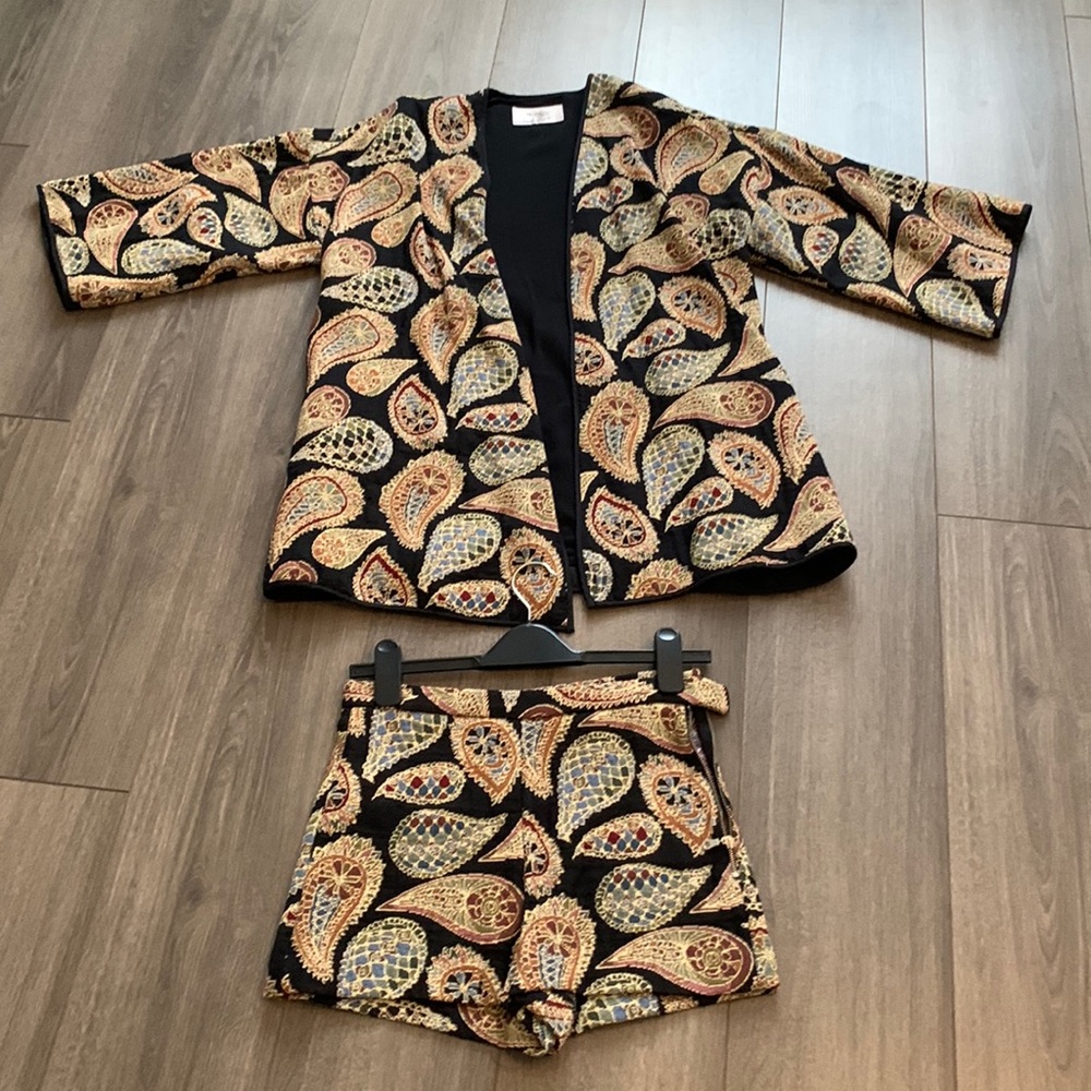 Matching Zara set